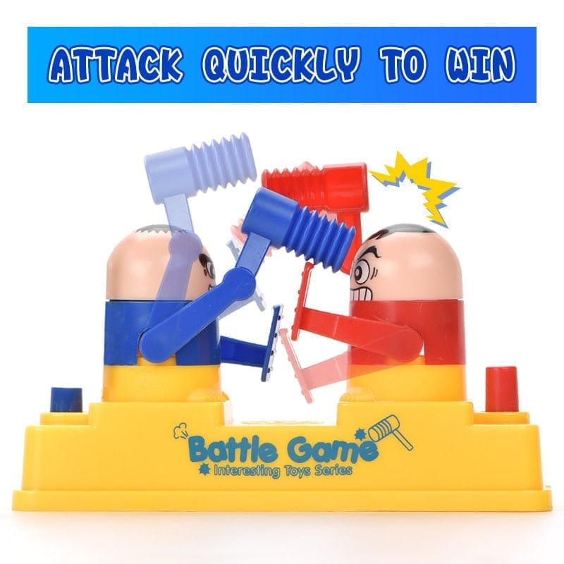 Brinquedo de batalha para crianças