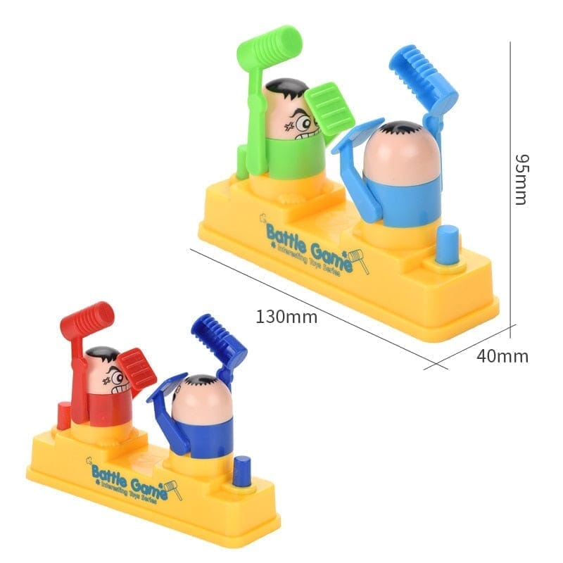 Brinquedo de batalha para crianças