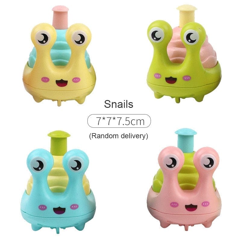 Brinquedo Divertido Fujão