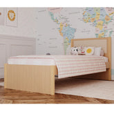 Cama de Solteiro Indy Quater Móveis