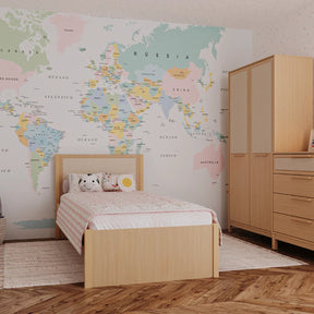 Cama de Solteiro Indy Quater Móveis