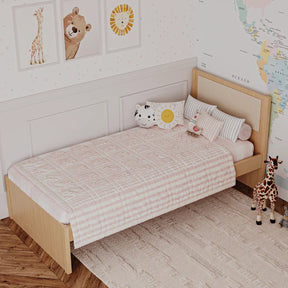 Cama de Solteiro Indy Quater Móveis
