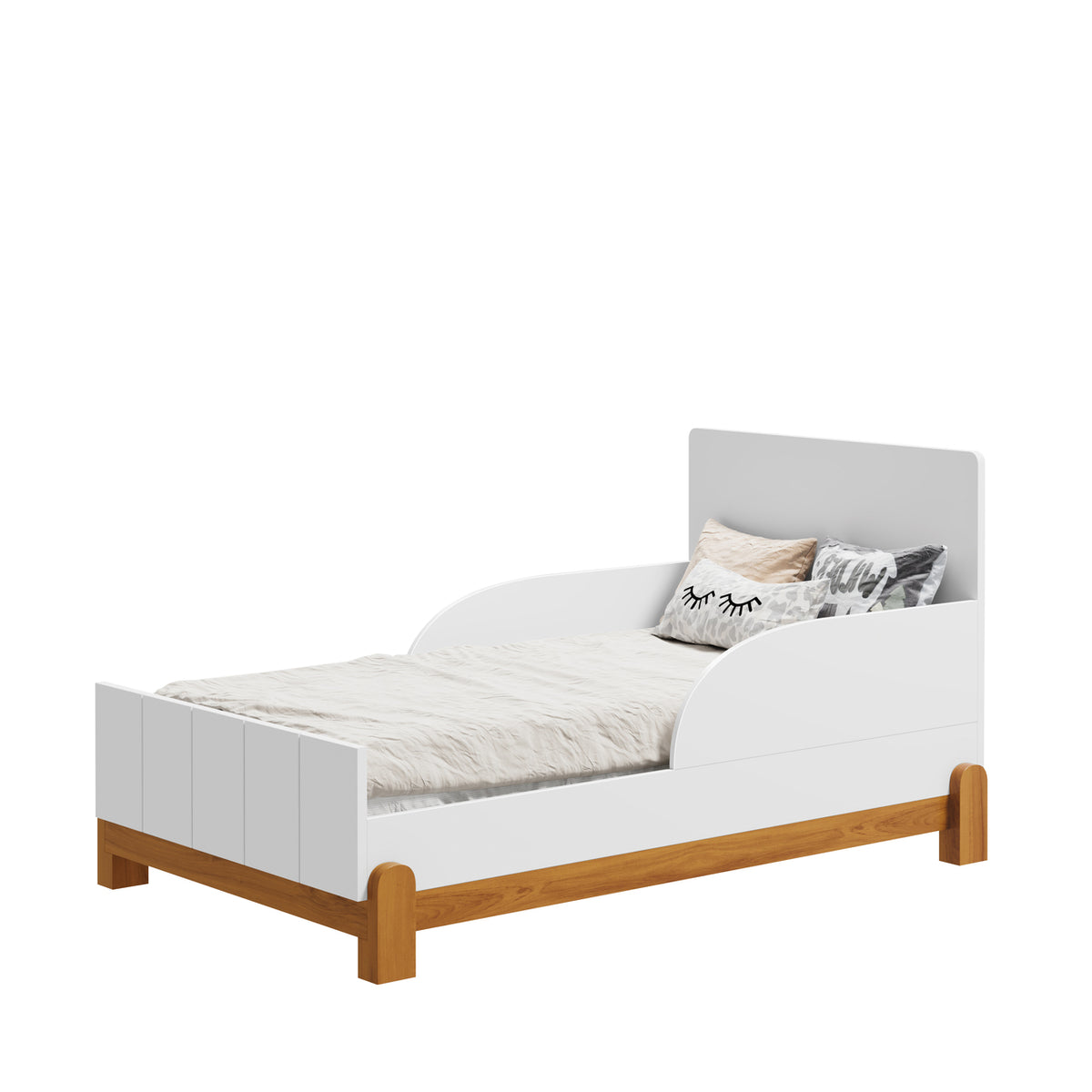 Quarto de Bebê Lotus Móveis Reller