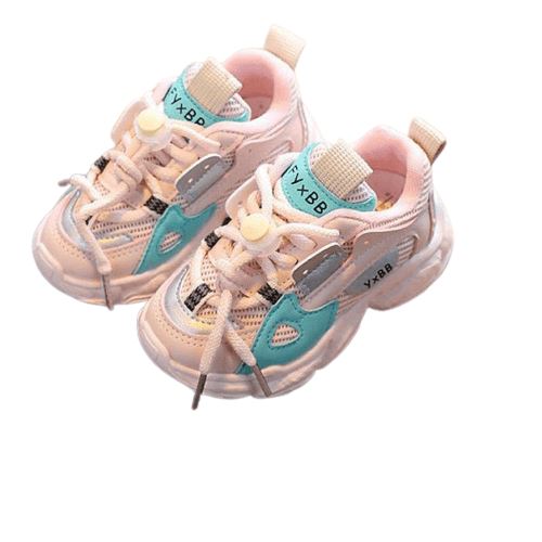 Tênis Infantil Estilo - Bolt Run
