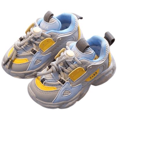 Tênis Infantil Estilo - Bolt Run